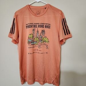 ADIDAS Peachtree Road Race Tshirt